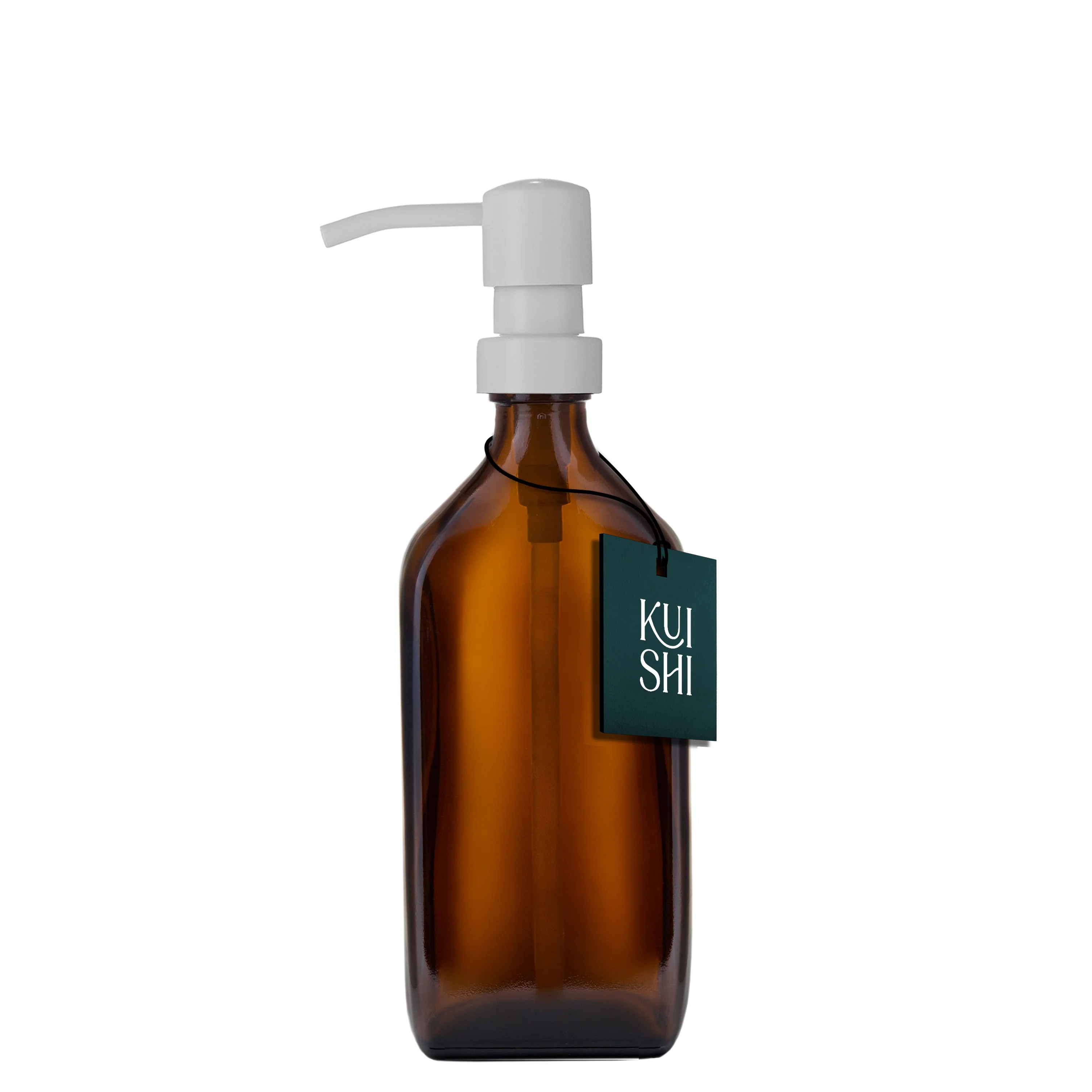 Rectangle Dispenser Stainless Steel Pump - Image 10