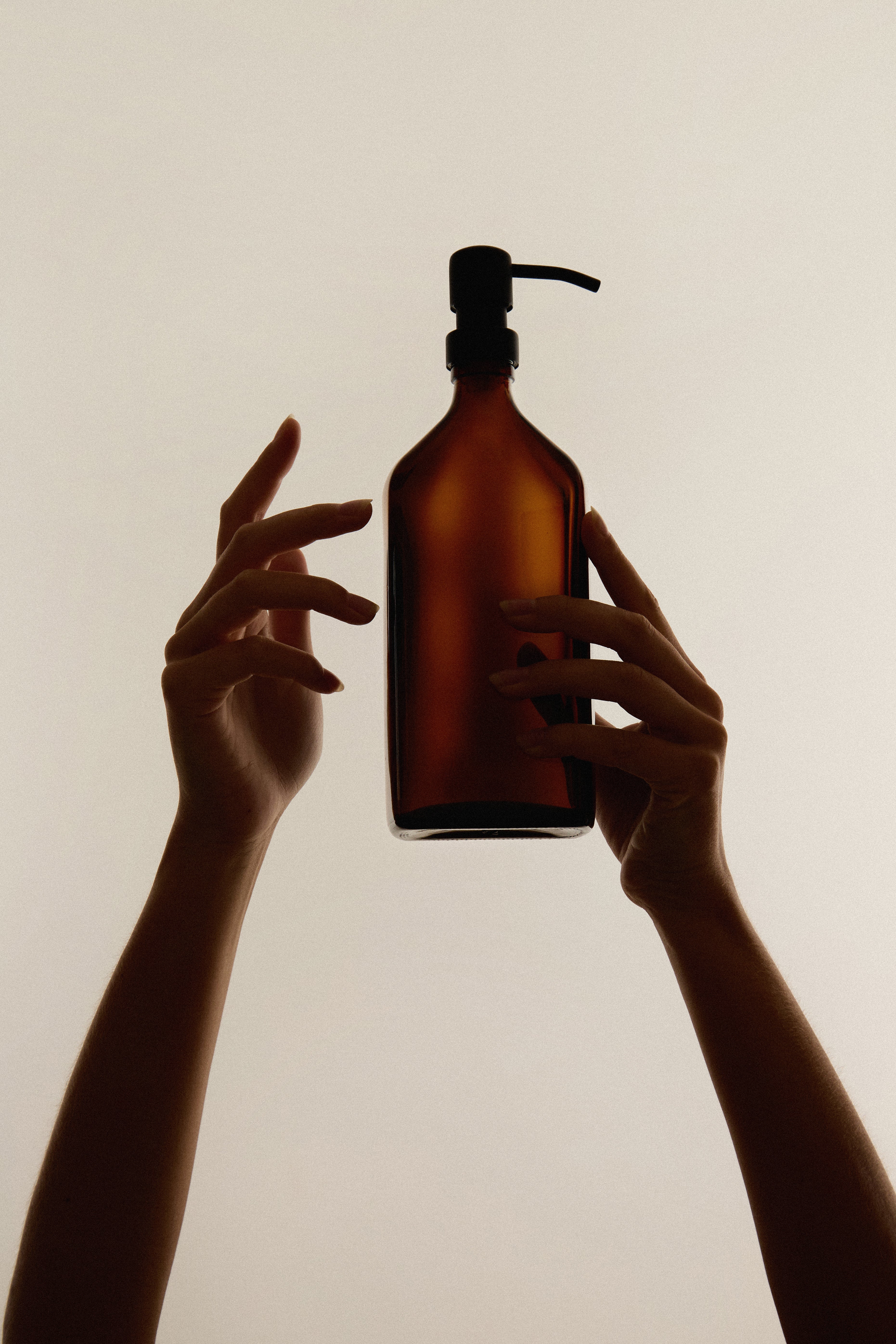 Rectangle Dispenser Stainless Steel Pump - Image 9