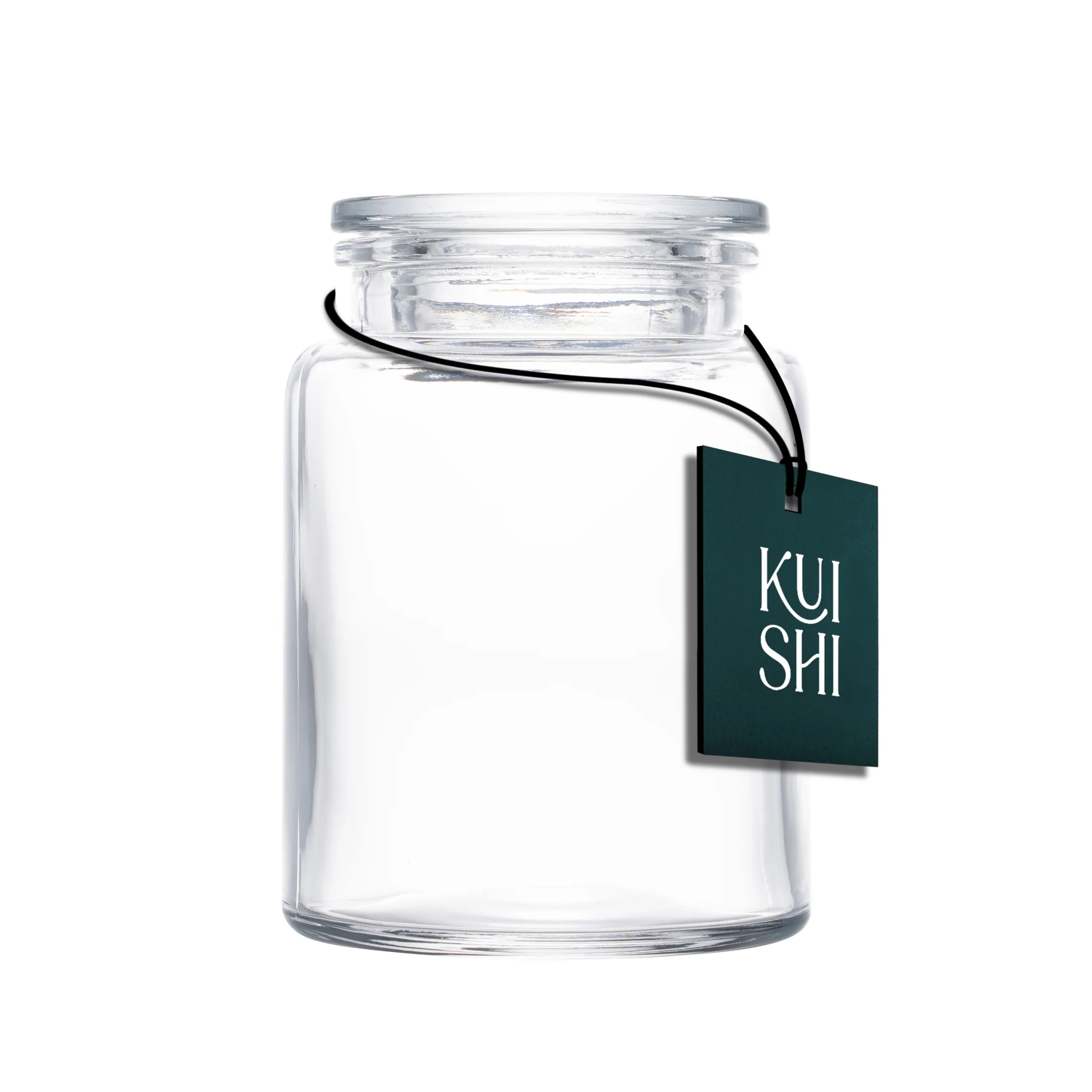 Bathroom Storage Jars - Image 3