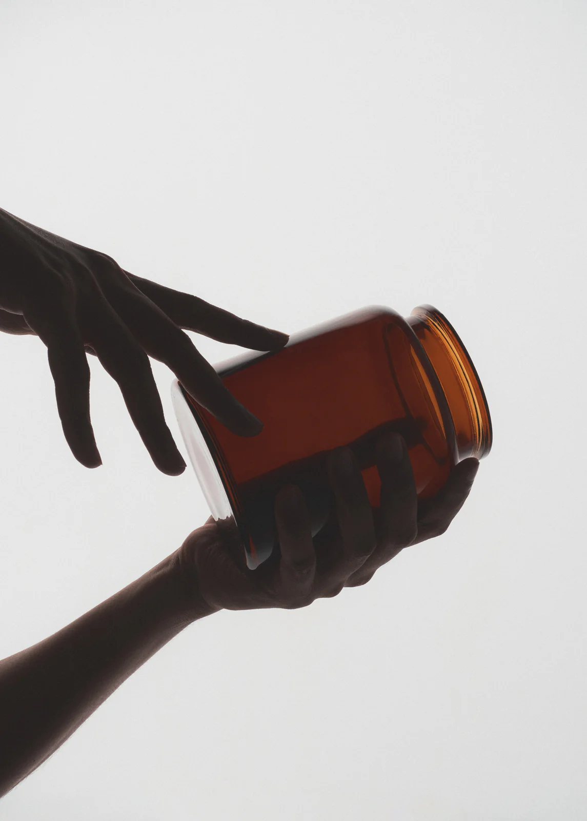 Bathroom Storage Jars - Image 5