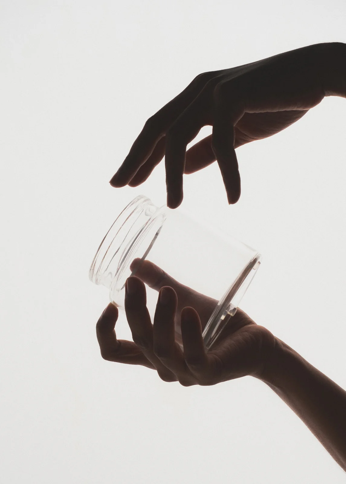 Bathroom Storage Jars - Image 6