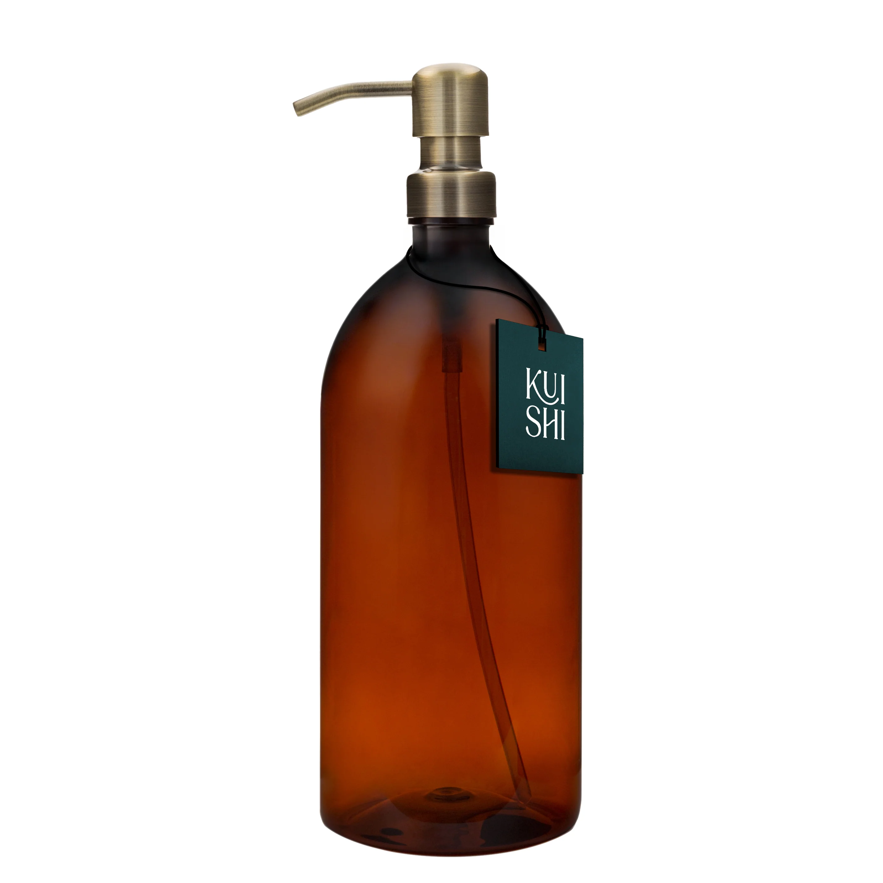 Plastic Dispenser with Stainless Steel Pump - Image 13