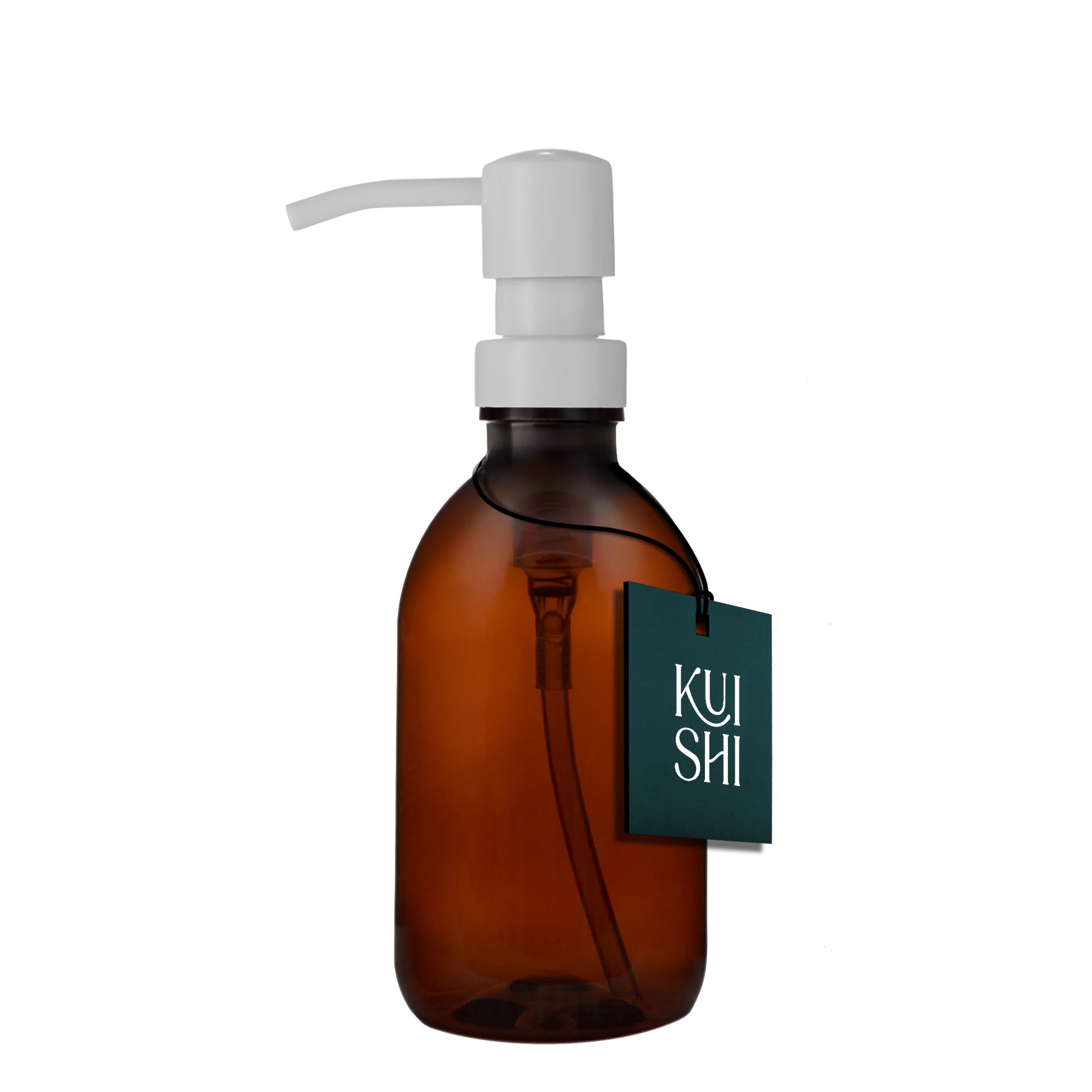 Plastic Dispenser with Stainless Steel Pump - Image 16