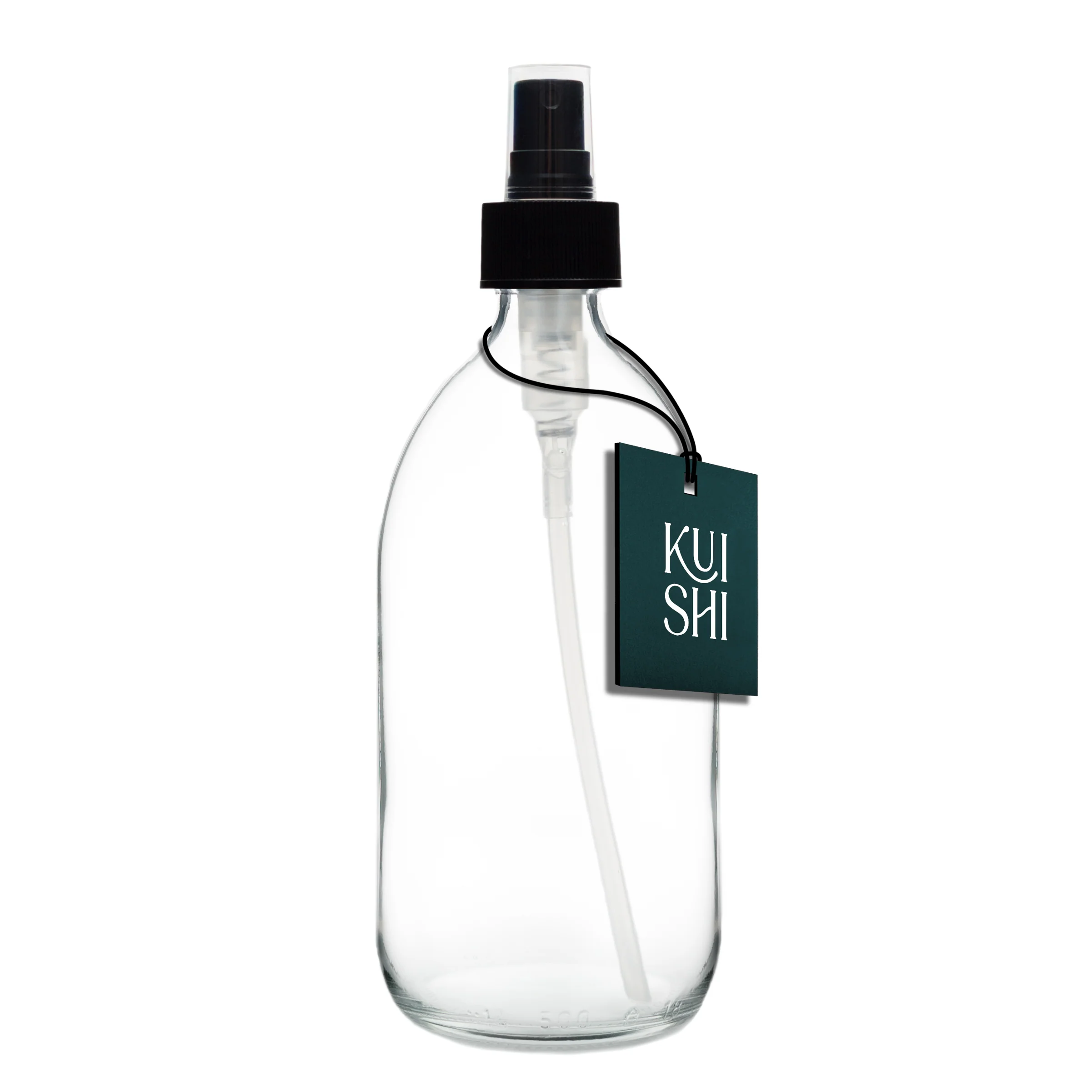 Clear Glass Spray Atomiser - Image 4