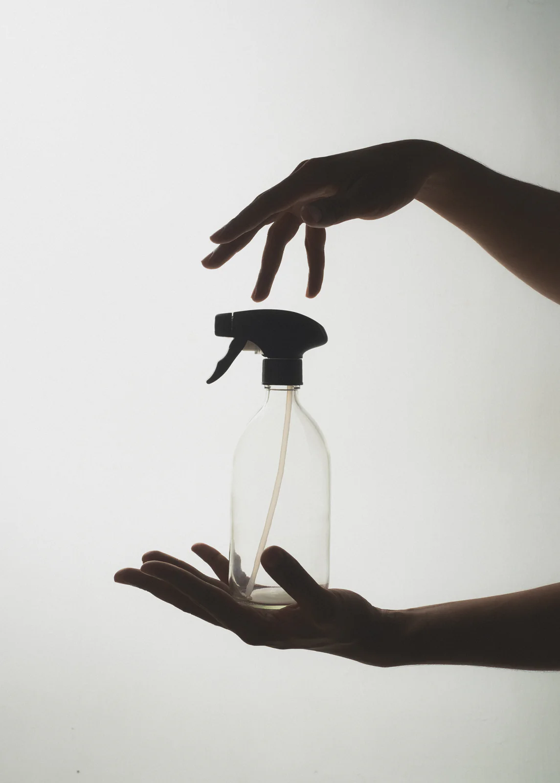 Clear Spray Bottle - Image 5