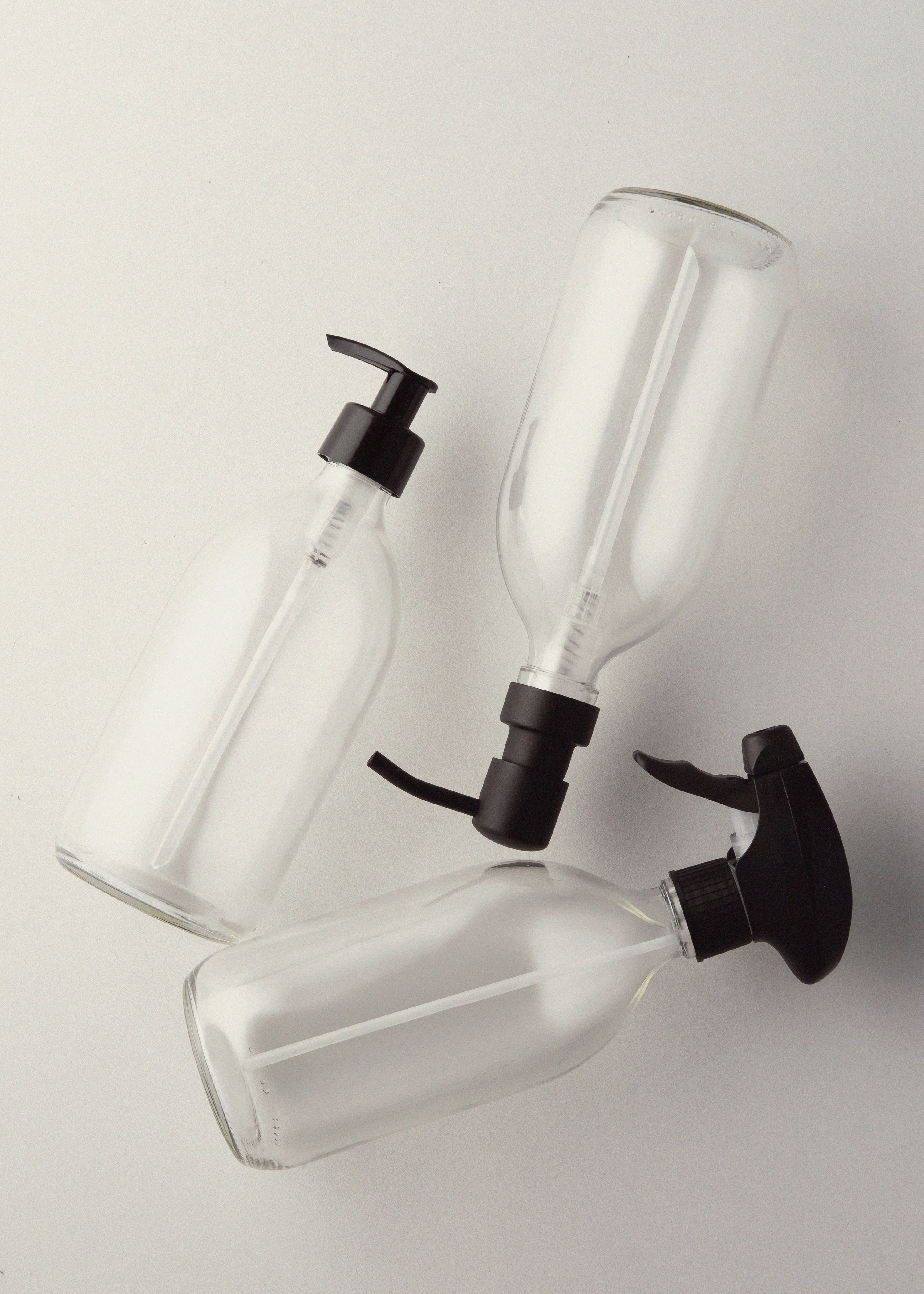 Clear Spray Bottle - Image 6