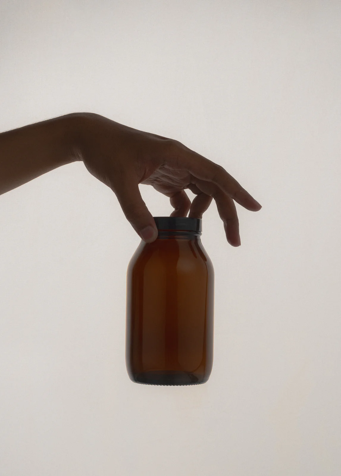 Glass Storage Jars - Image 3