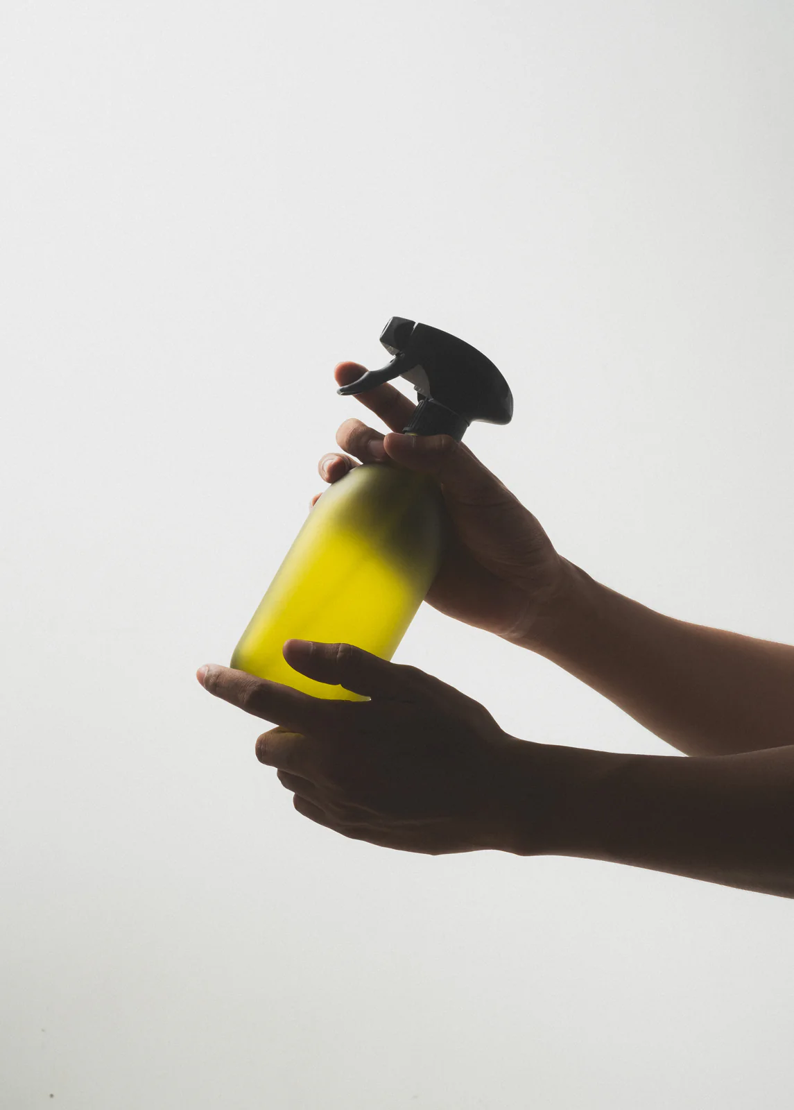 Green Spray Bottle - Image 3