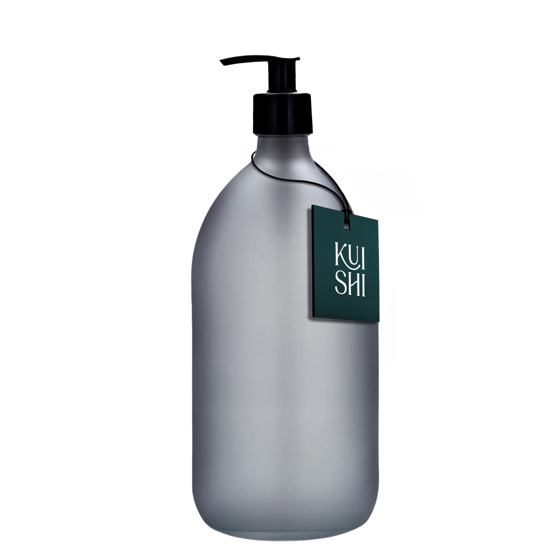 Grey Pump Dispenser - Image 4