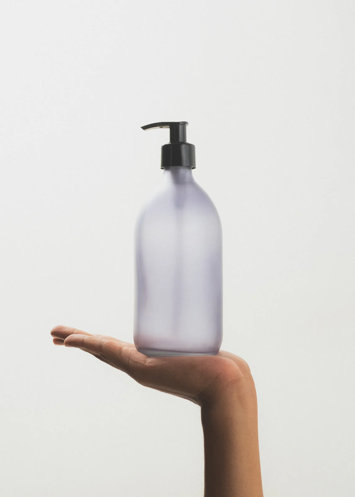 Grey Pump Dispenser - Image 5
