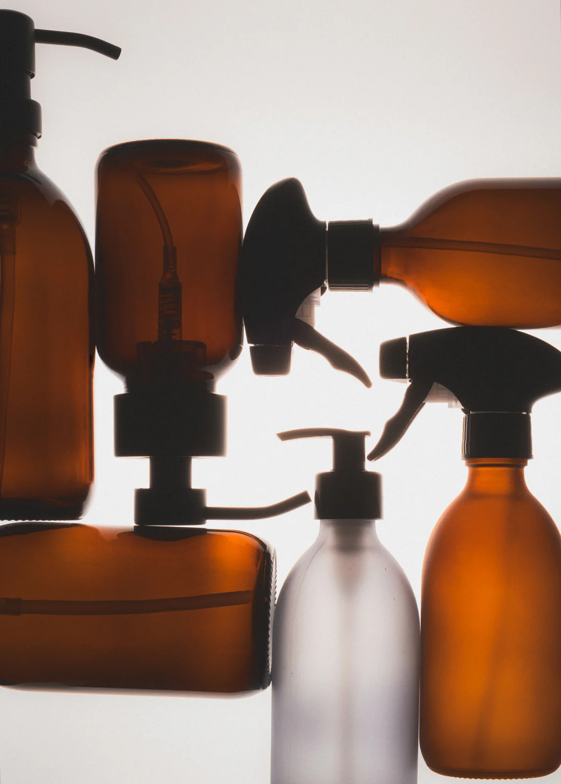 Grey Pump Dispenser - Image 6