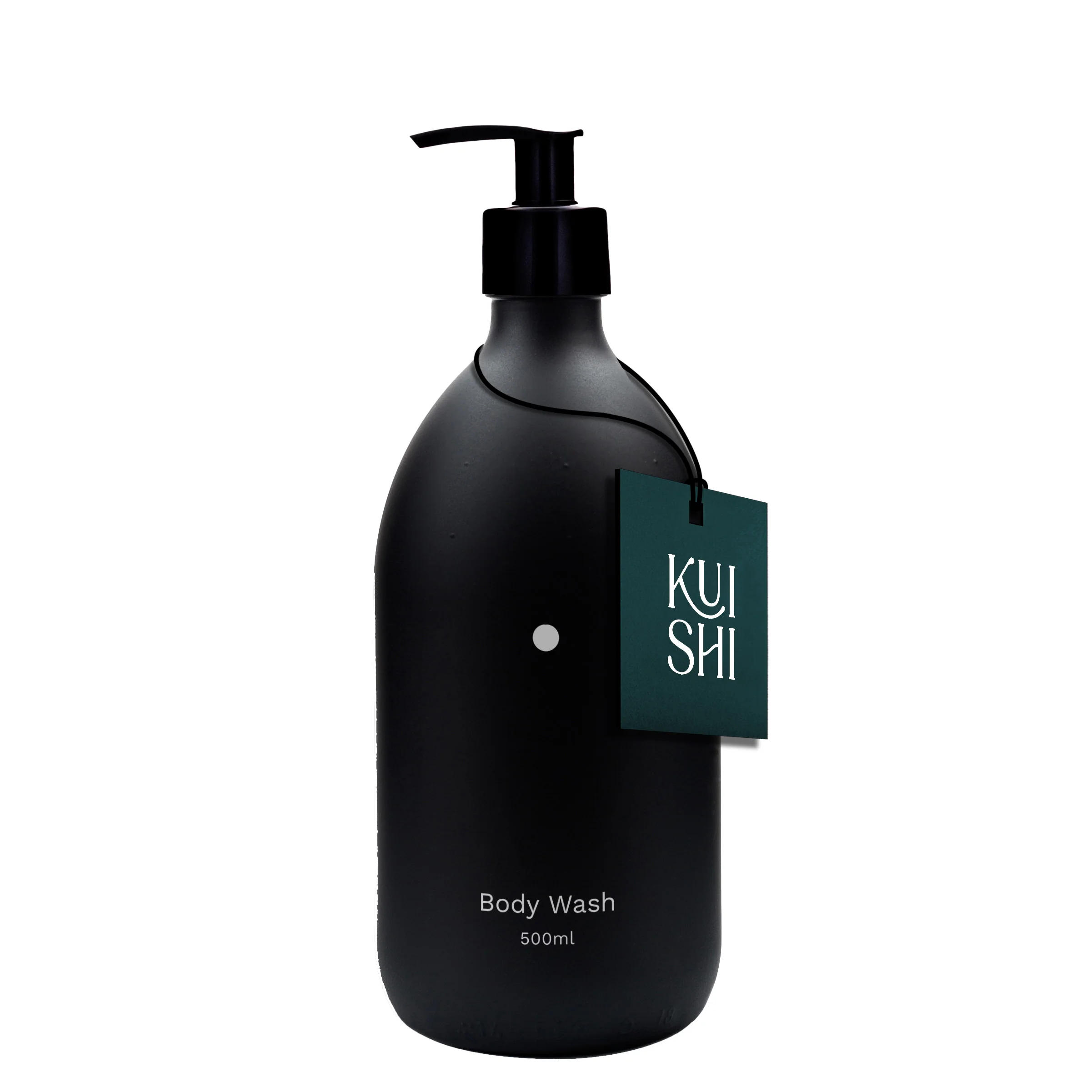 Minimal Black Soap Dispenser - Image 19