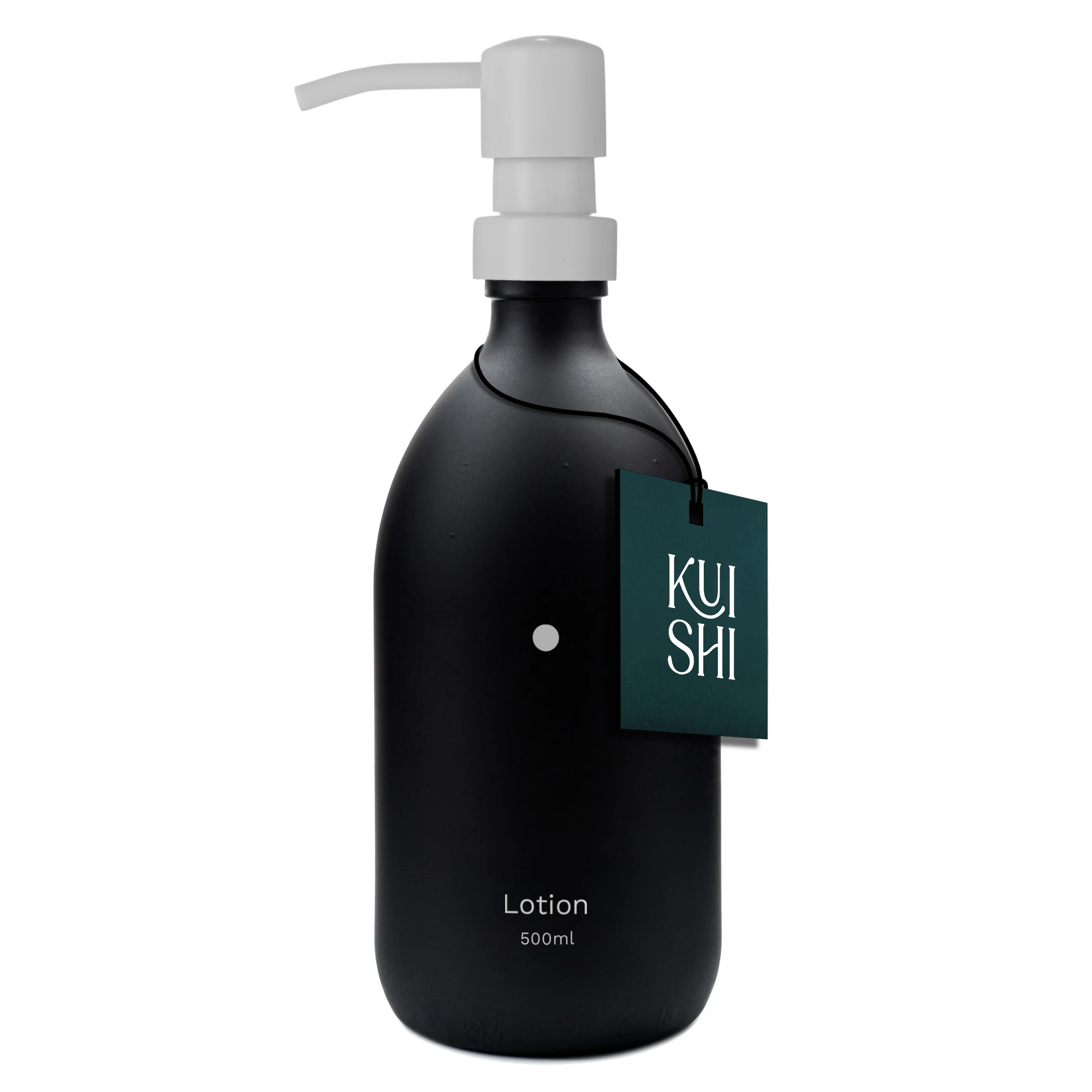 Minimal Black Soap Dispenser - Image 37