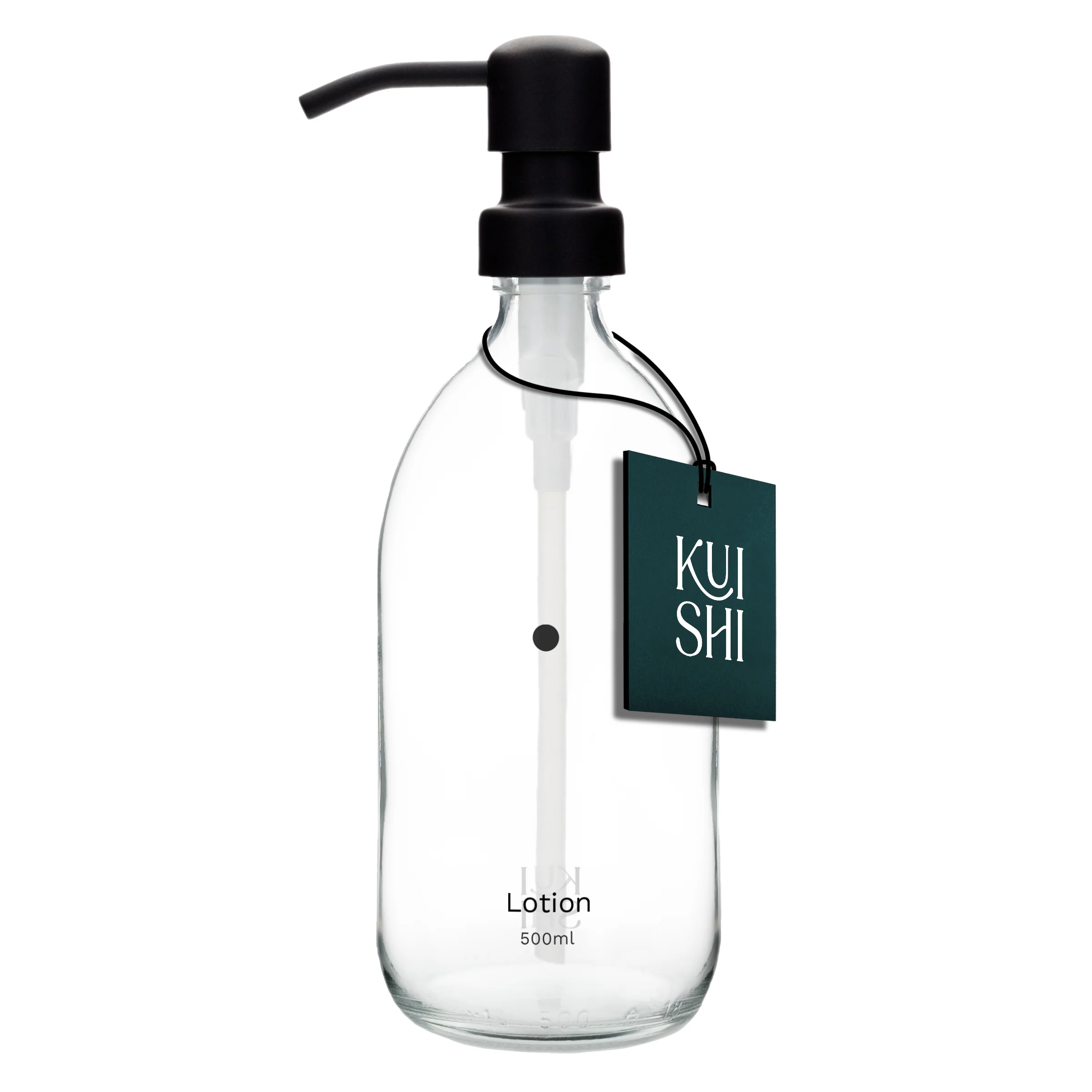 Minimal Clear Soap Dispenser - Image 23