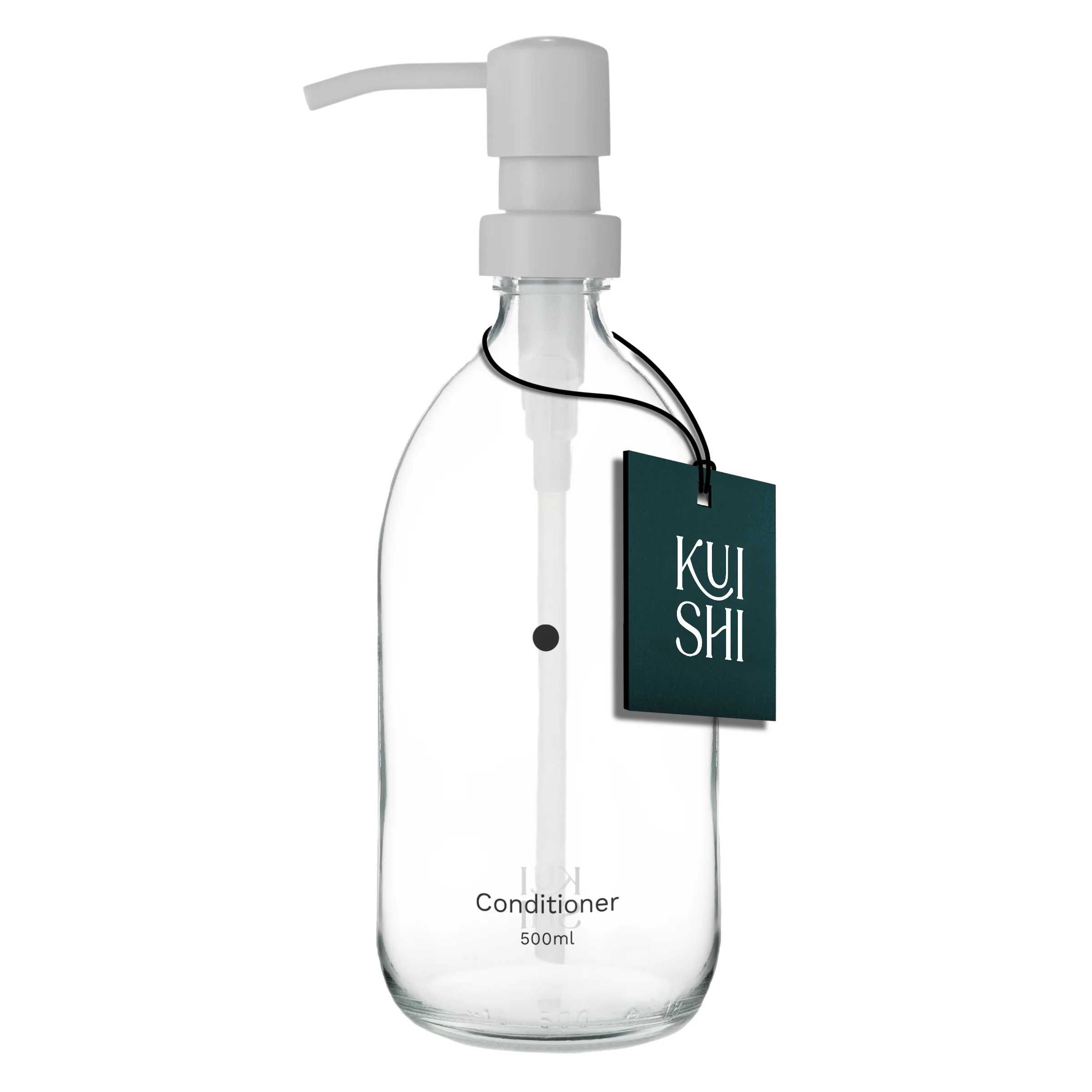 Minimal Clear Soap Dispenser - Image 31