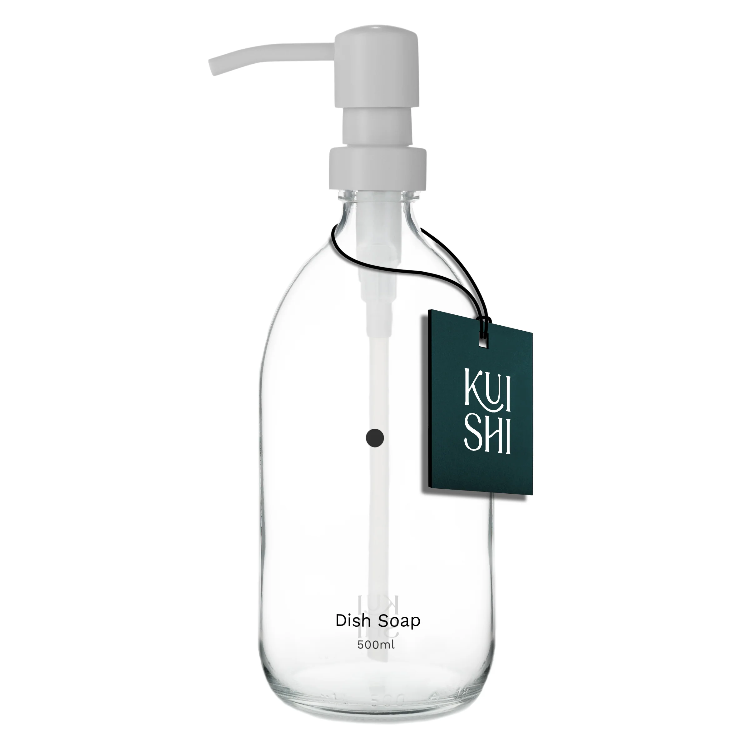 Minimal Clear Soap Dispenser - Image 32